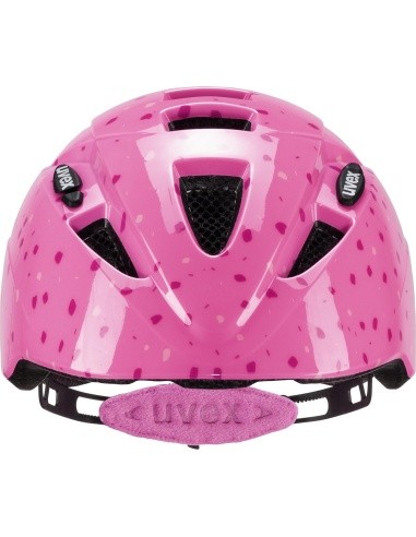 Šalmas Uvex kid 2 pink confetti