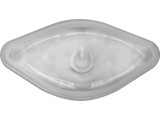 Šalmo žibintas Uvex plug-in LED KX001 kid 2