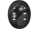 Šalmas Abus Skurb Kid shiny black