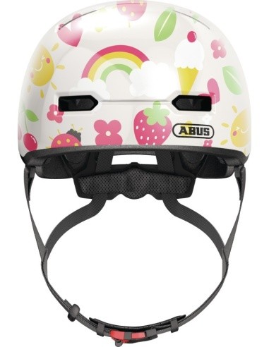 Abus Skurb Kid Helmet cream summer