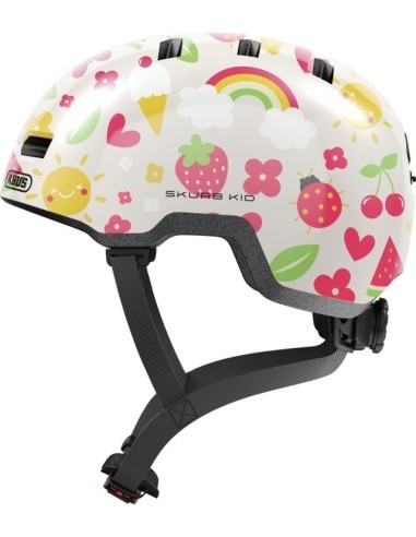 Abus Skurb Kid Helmet cream summer