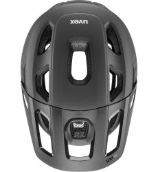 Šalmas Uvex react jr. MIPS black matt