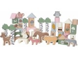 Building blocks forest