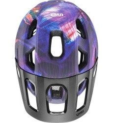 Šalmas Uvex react jr. MIPS galaxy altimeter matt