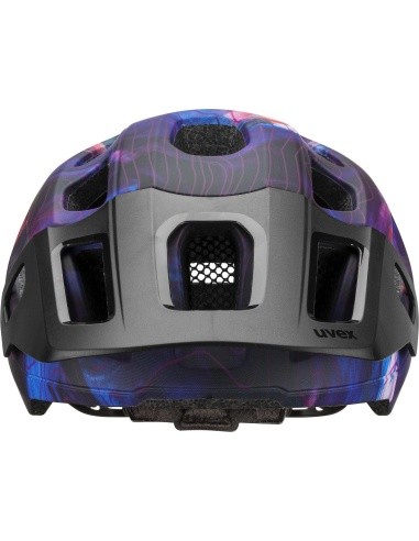 Šalmas Uvex react jr. MIPS galaxy altimeter matt