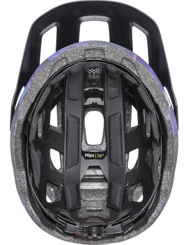 Šalmas Uvex react jr. MIPS galaxy altimeter matt
