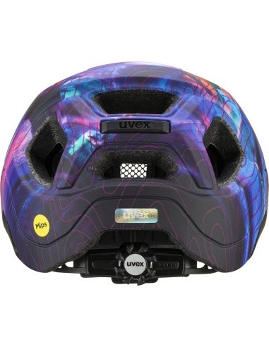 Šalmas Uvex react jr. MIPS galaxy altimeter matt