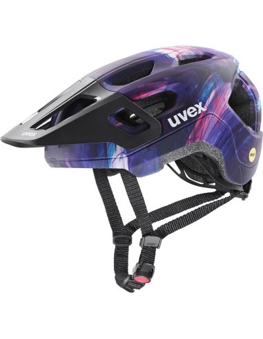 Šalmas Uvex react jr. MIPS galaxy altimeter matt
