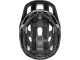 Uvex React helmet, matte black