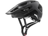 Uvex React helmet, matte black