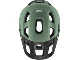 Šalmas Uvex react MIPS moss green-black matt
