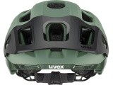 Šalmas Uvex react MIPS moss green-black matt