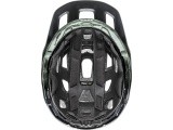 Šalmas Uvex react MIPS moss green-black matt
