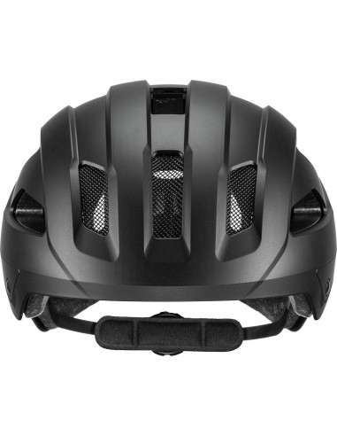 Šalmas Uvex city stride MIPS black matt