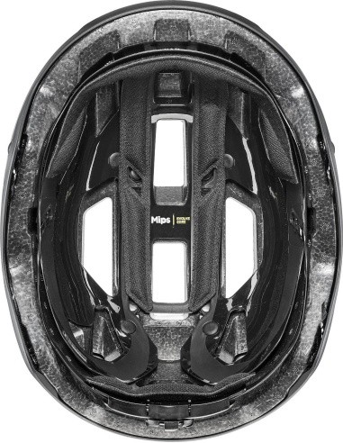 Šalmas Uvex city stride MIPS black matt