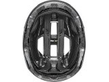 Šalmas Uvex city stride MIPS black matt