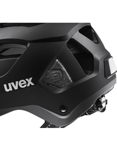 Šalmas Uvex city stride MIPS black matt