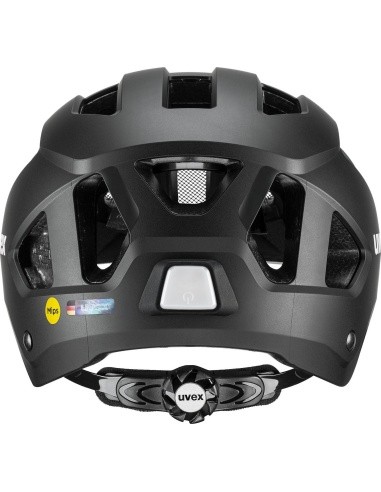 Šalmas Uvex city stride MIPS black matt