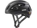 Šalmas Uvex city stride MIPS black matt