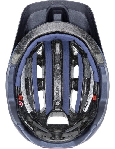 Helmet Uvex finale 2.0 deep space-azure matt-56-61CM