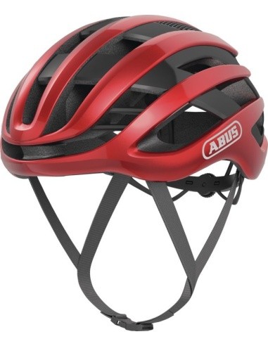Helmet Abus Airbreaker performance red-L (59-61)