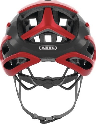 Helmet Abus Airbreaker performance red-L (59-61)