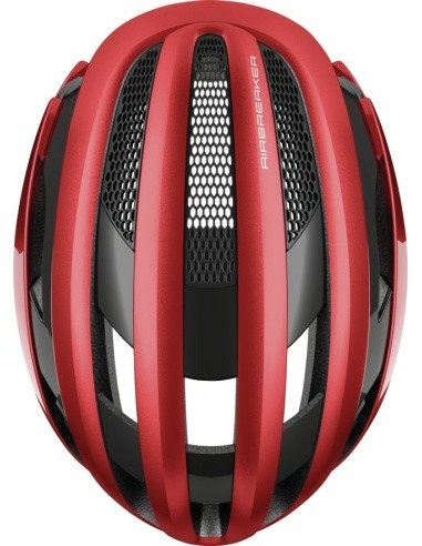 Helmet Abus Airbreaker performance red-L (59-61)