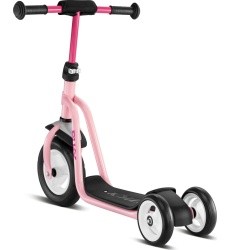 Paspirtukas PUKY R 1 retro rose
