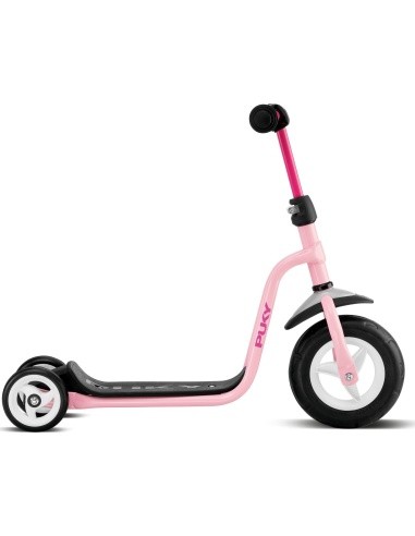 Paspirtukas PUKY R 1 retro rose