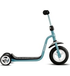 Paspirtukas PUKY R 1 pastell blue