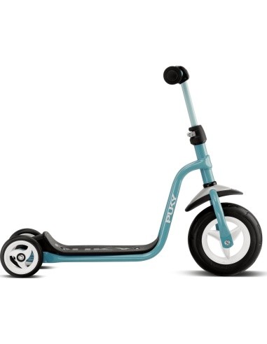 Paspirtukas PUKY R 1 pastell blue