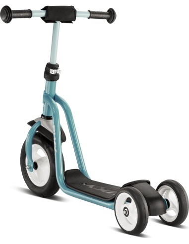 Paspirtukas PUKY R 1 pastell blue