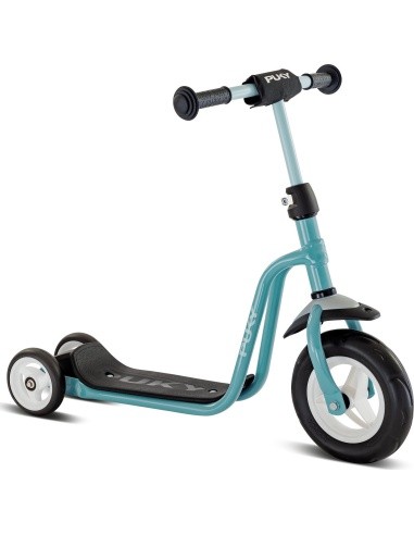 Paspirtukas PUKY R 1 pastell blue