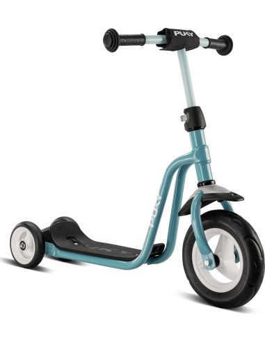 Paspirtukas PUKY R 1 pastell blue