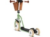 Paspirtukas PUKY R 1 Classic retro green