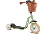 Paspirtukas PUKY R 1 Classic retro green