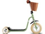 Paspirtukas PUKY R 1 Classic retro green
