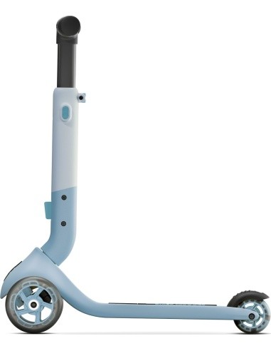 PUKY Push balance bike, arctic blue