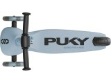 PUKY Push balance bike, arctic blue