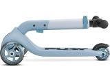 PUKY Push balance bike, arctic blue