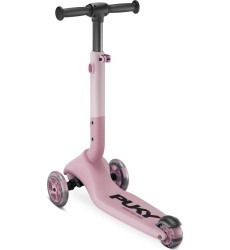 Paspirtukas PUKY Push raspberry