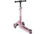 Paspirtukas PUKY Push raspberry