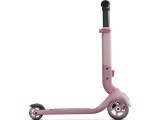Paspirtukas PUKY Push raspberry