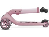 Paspirtukas PUKY Push raspberry