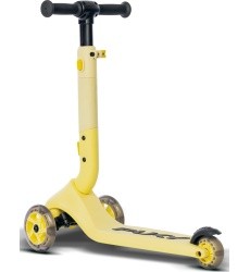 PUKY Push Pineapple Balance Bike