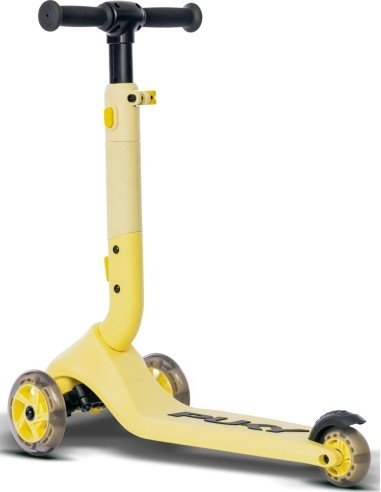 Paspirtukas PUKY Push pineapple