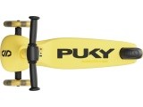 Paspirtukas PUKY Push pineapple
