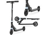 Paspirtukas HyperMotion Wally black-blue