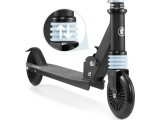 Paspirtukas HyperMotion Wally black-blue