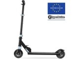 Paspirtukas HyperMotion Wally black-blue